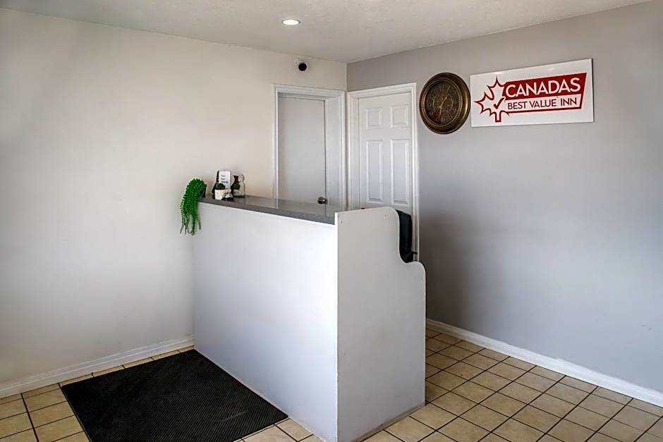 Canadas Best Value Inn Fort St. John