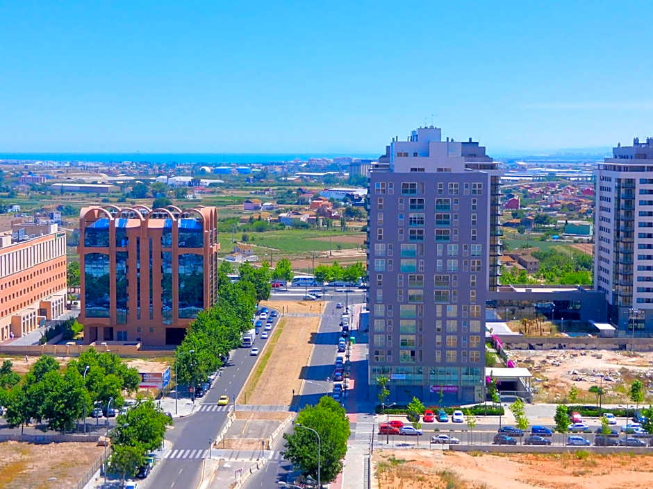 Oceanográfico Apartments