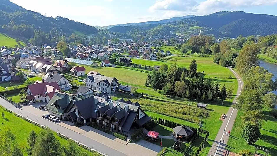 Pensjonat Crosna SPA