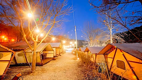 Gapyeong Starlightnuri Glamping