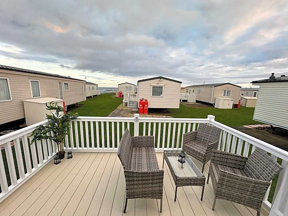 Bayview Bliss - Holiday Caravan in Newbiggin by the Sea - Northumberland