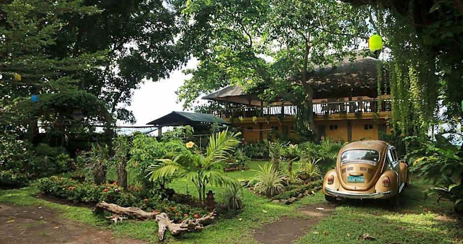 Camiguin Island Golden Sunset Beach Club