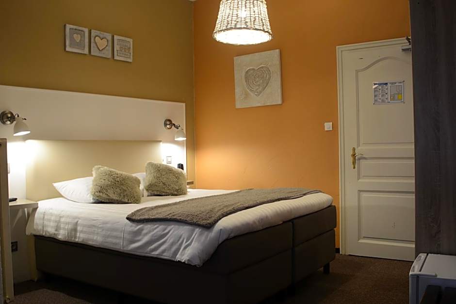 Hotel SPA Au Cheval Blanc