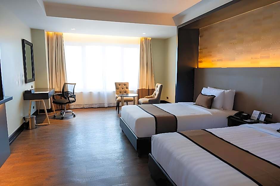 Metrocentre Hotel & Convention Center