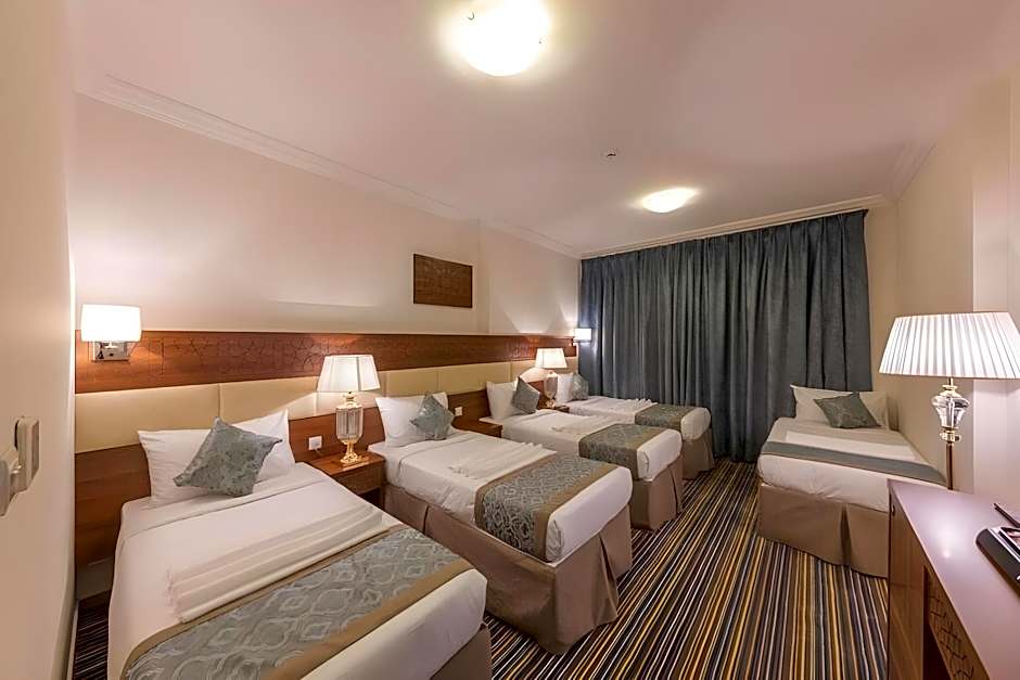 Snood Al Rayyan Hotel