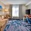 Fairfield Inn & Suites by Marriott Raleigh Crabtree Valley
