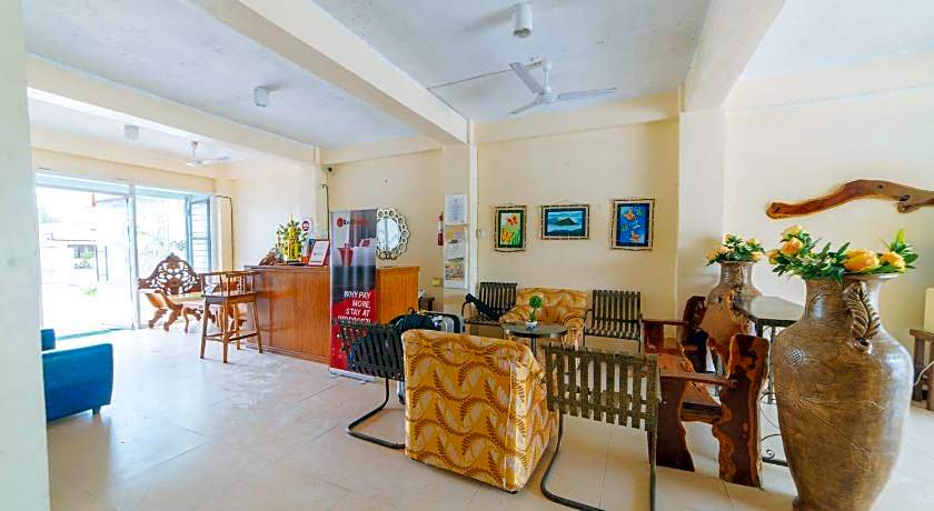 RedDoorz @ Old Buswang Road