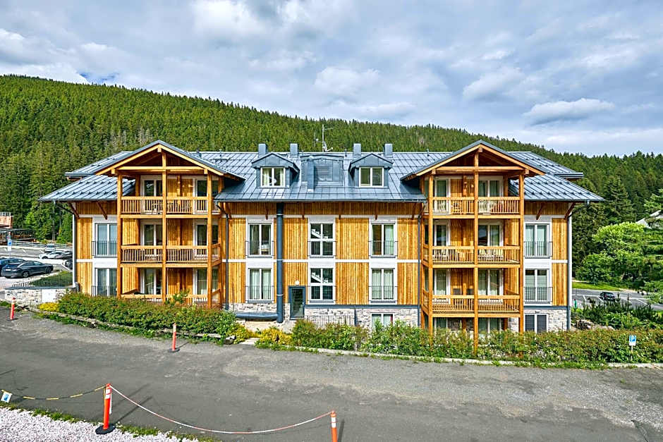 Aparthotel Kovarna Residence