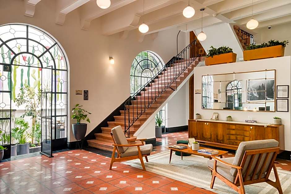 Santa Casa by Tasman