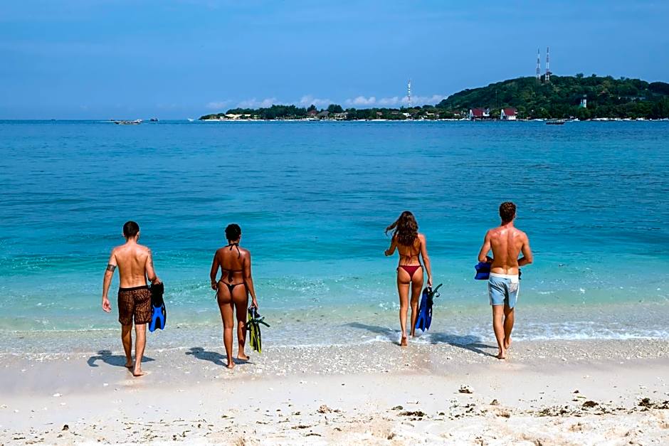 Le Pirate Gili Meno - Adults Only