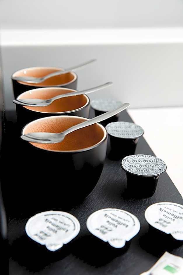 Qbic Hotel WTC Amsterdam