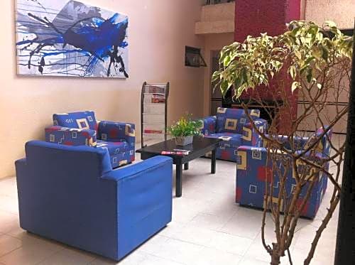Hotel Plaza Morelos
