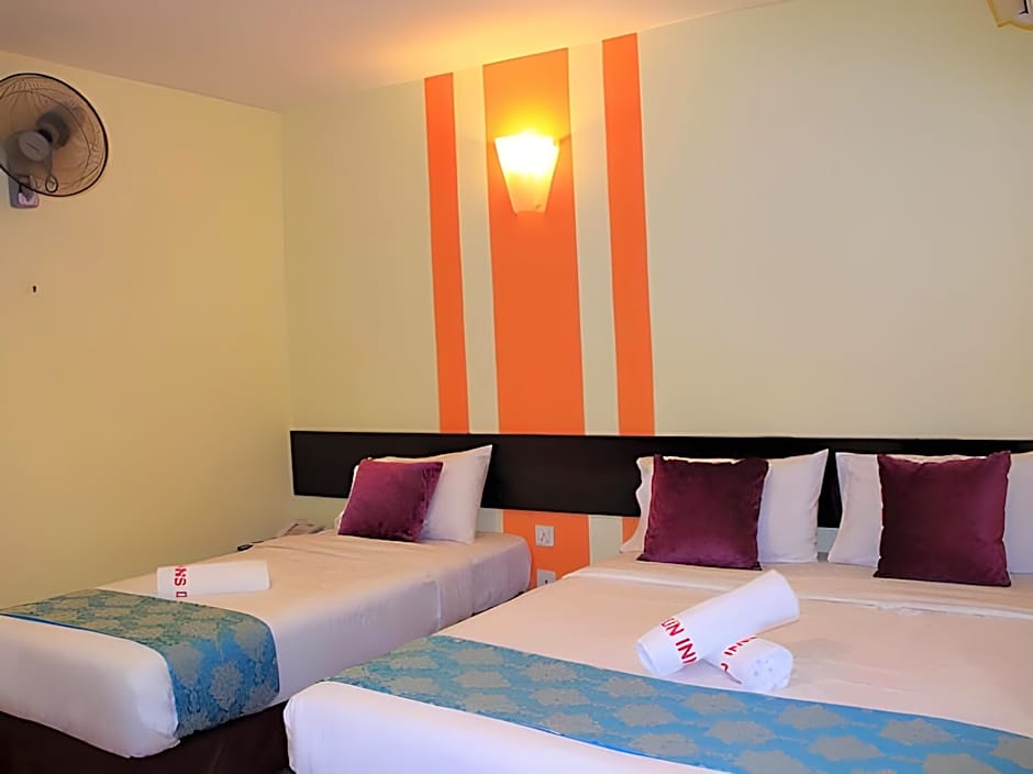 Sun Inns Hotel Cheras Batu 11 - Balakong