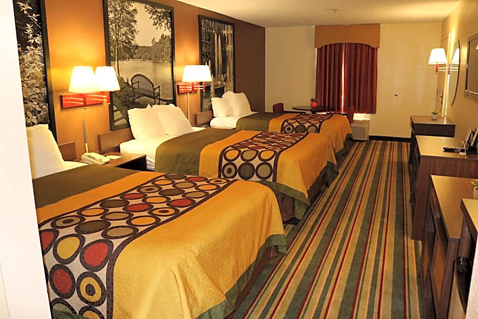 Super 8 by Wyndham Dublin