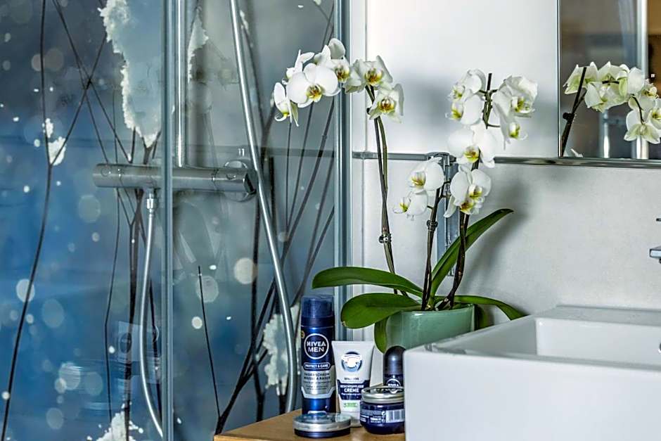 Das Aunhamer Suite & Spa Hotel