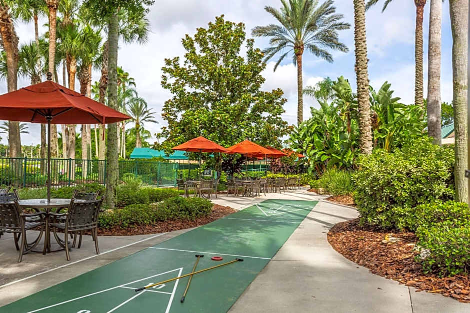 Hilton Vacation Club Mystic Dunes Orlando