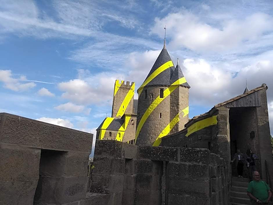 Number15 Guesthouse Carcassonne