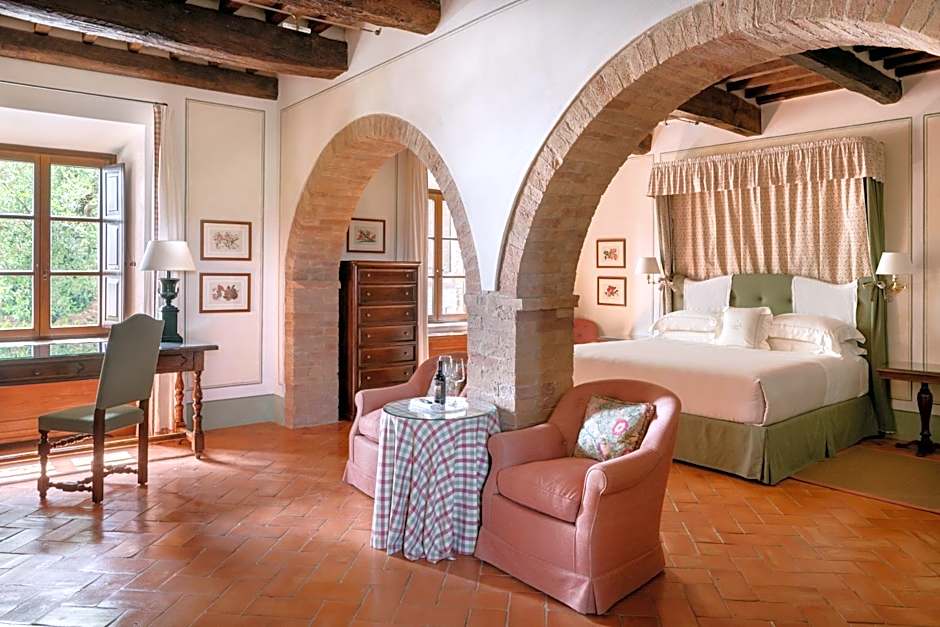 Castello Banfi - Il Borgo - Relais et Chateaux