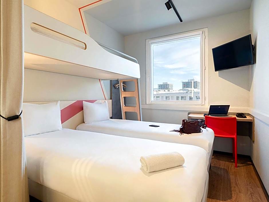 ibis budget Genève Petit-Lancy