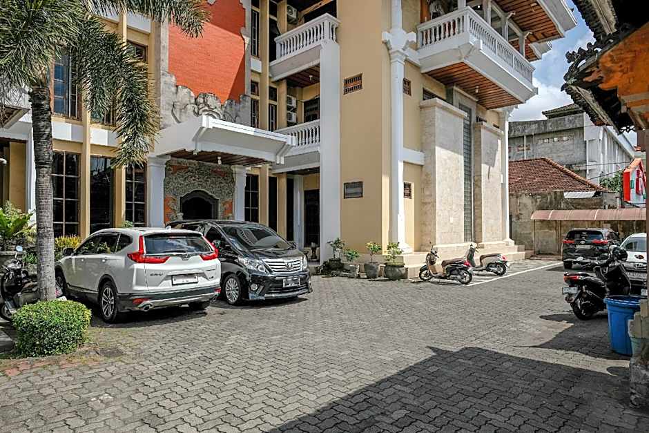 RedDoorz @ Hotel Dewata Indah Denpasar