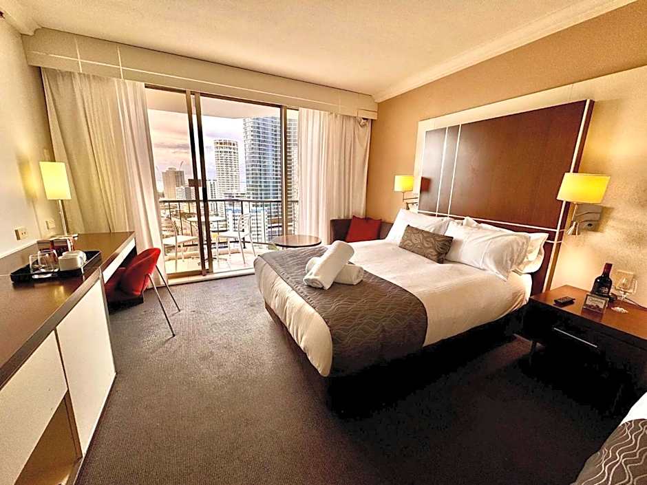 Mantra On View 18th Floor Beachside With Spa