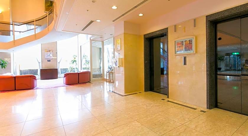 Yonago Washington Hotel Plaza