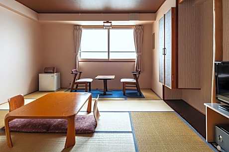 Quadruple Room with Sea View