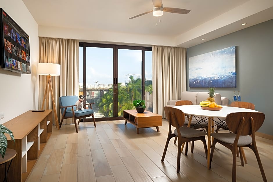 Hotel Lahun Suites Playa del Carmen