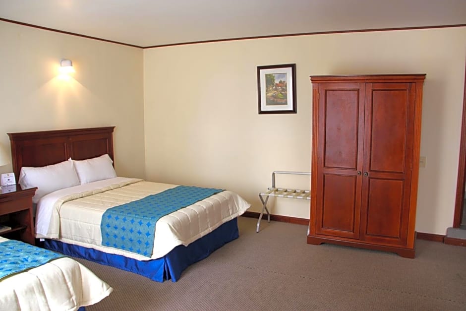 Hotel Tehuacan Plaza