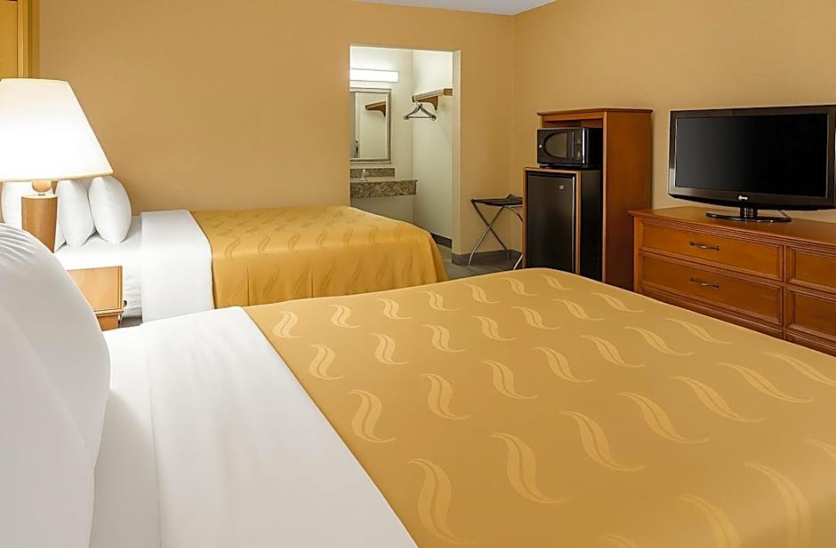 Quality Inn & Suites Conference Center Mcdonough