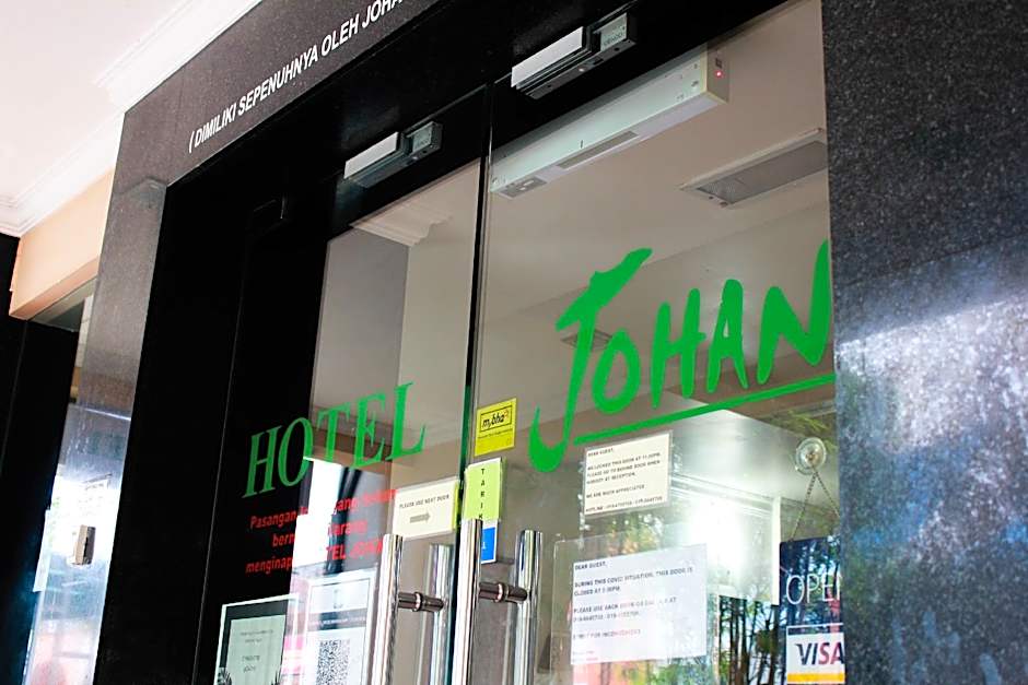 Hotel Johan
