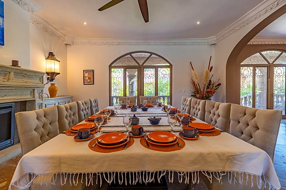 Casa Las Palmas, San Miguel de Allende