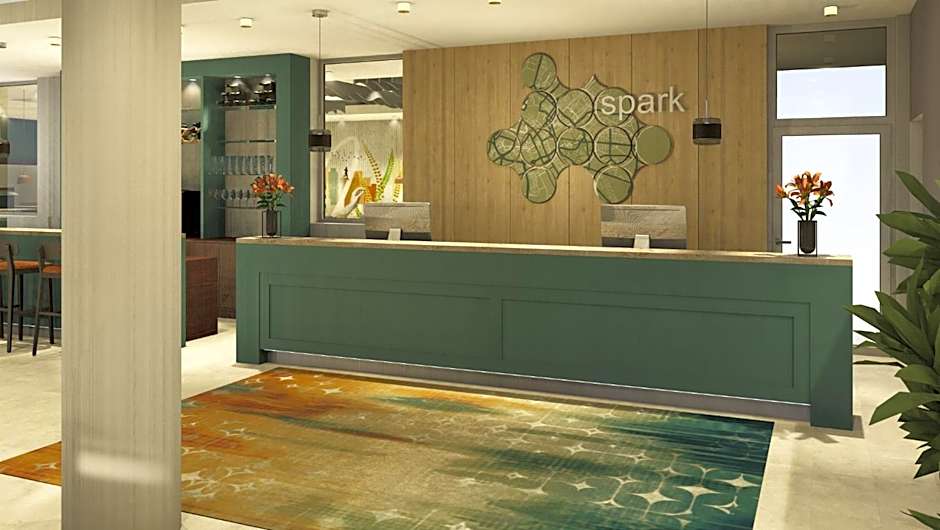Spark by Hilton Essen City Centre