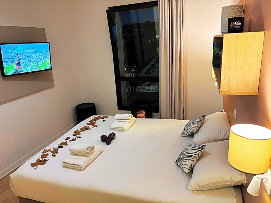 Apparthotel Privilodges Toulon Centre Gare