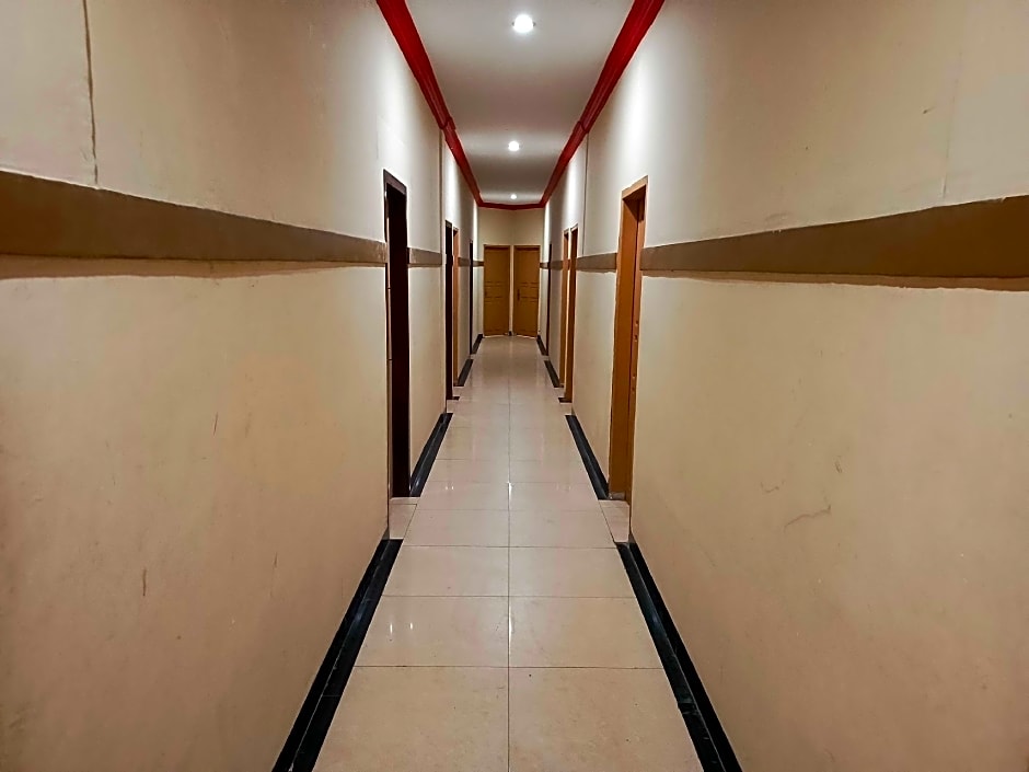 Hotel O Homestay Aqsa