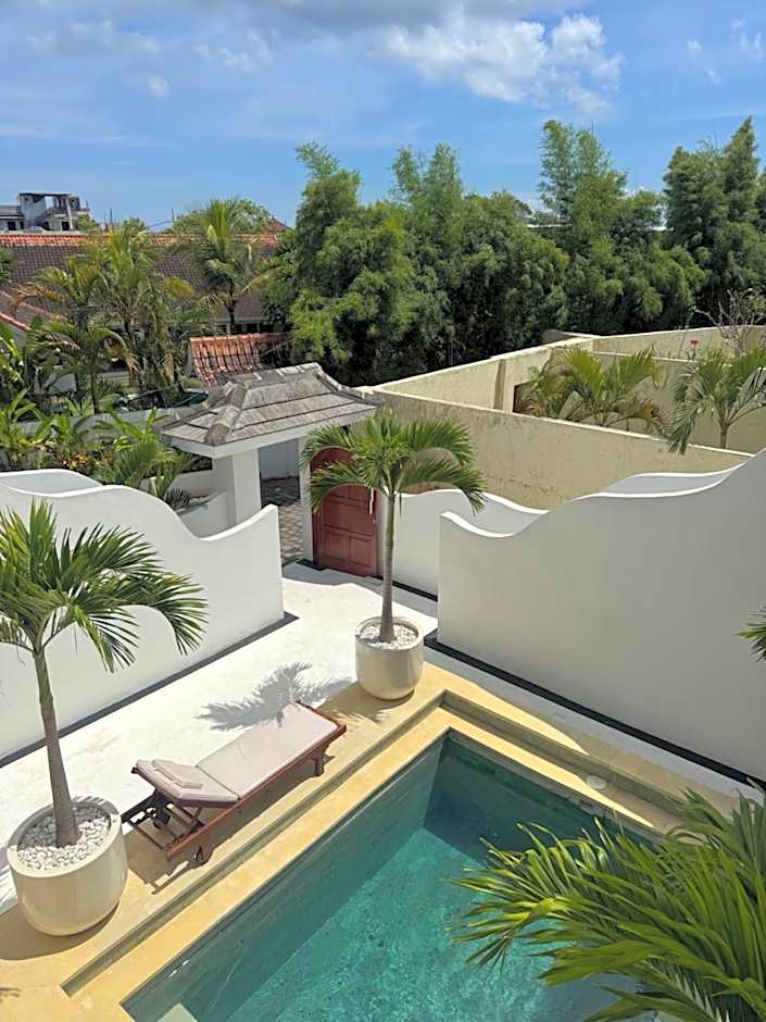 Uluwatu Stay's Standard Room #1
