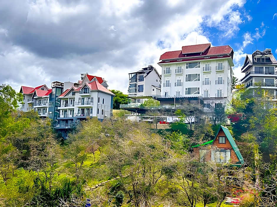 Hong Mon Resort Da Lat