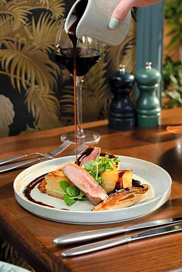 Hilton Birmingham Metropole