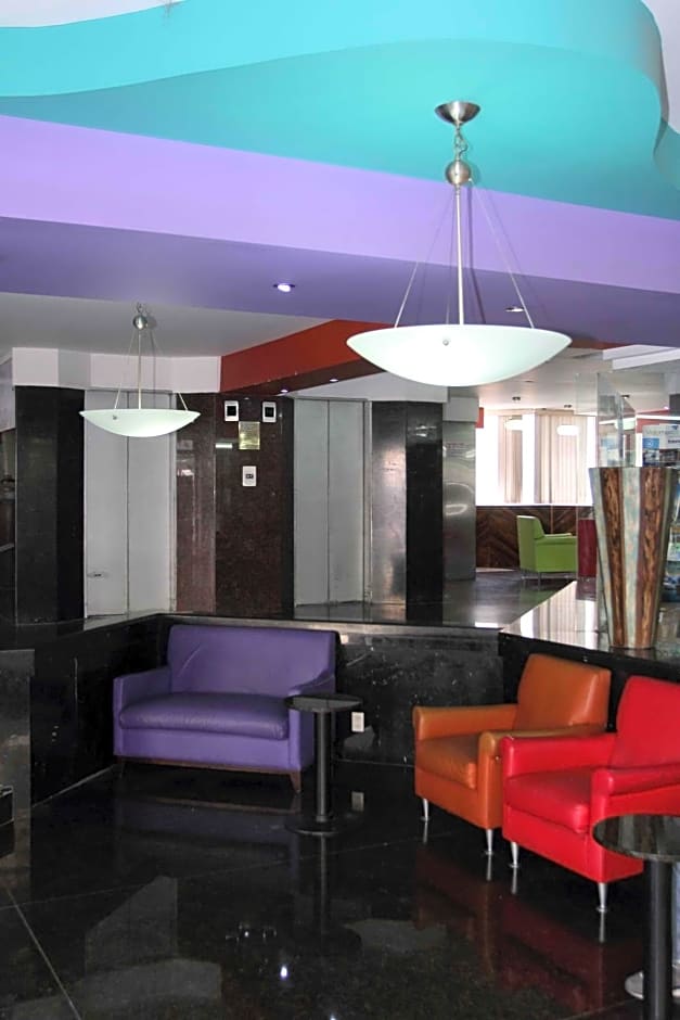 Hotel Universo