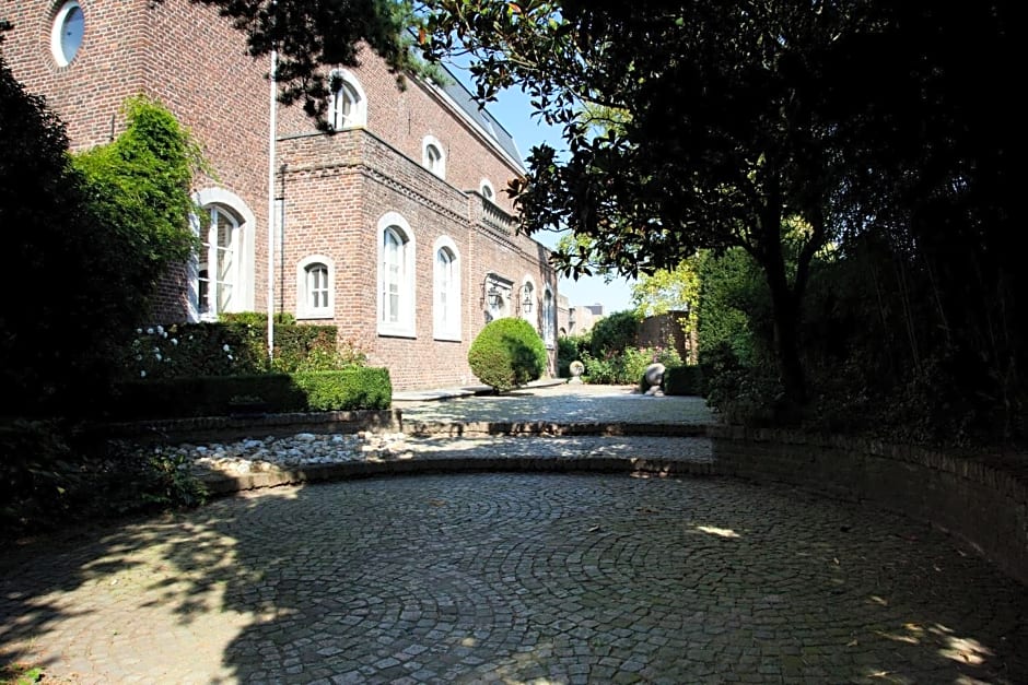 B&B Het Agnetenklooster