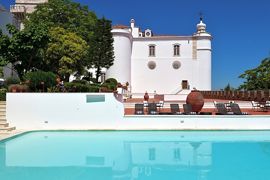 Pousada Castelo de Estremoz - Historic Hotel