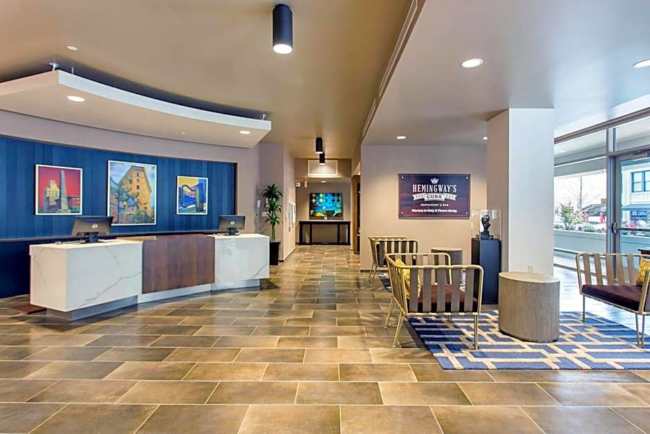 Cambria Hotel Downtown Asheville