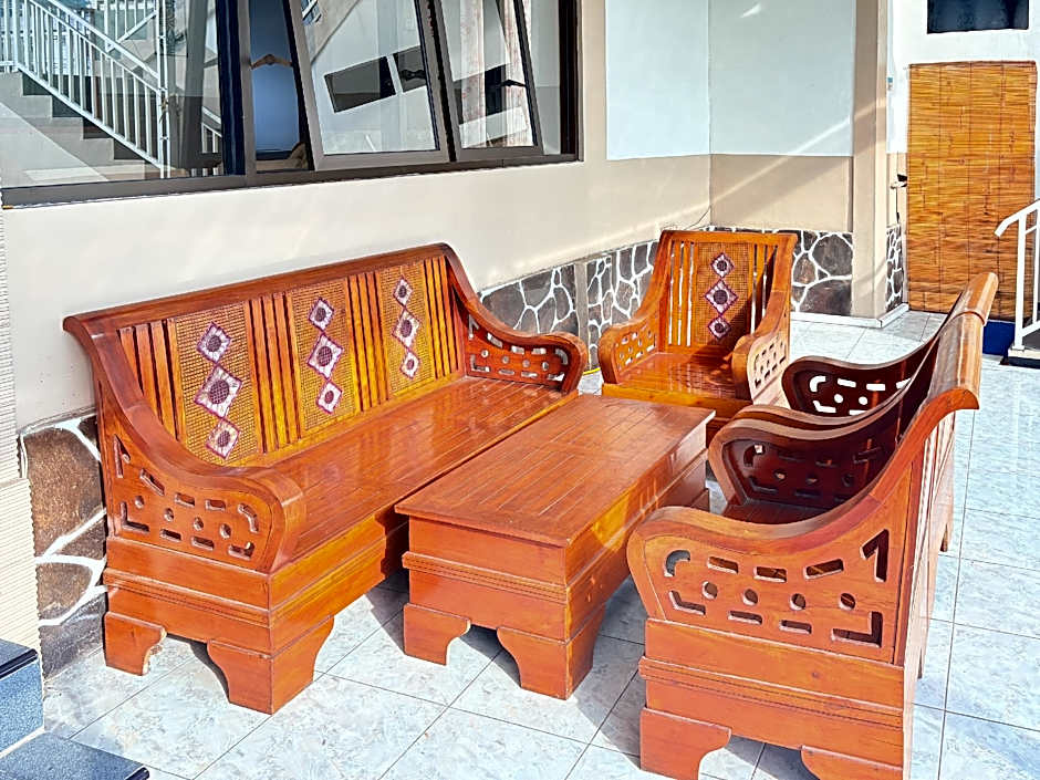 RedDoorz Syariah @ Nusa Indah near BNS