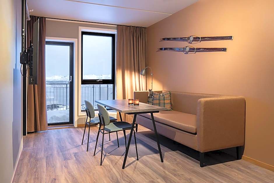 Basecamp Narvik