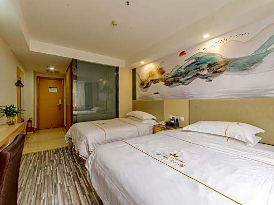 Guangzhou Jinfeng Apartment