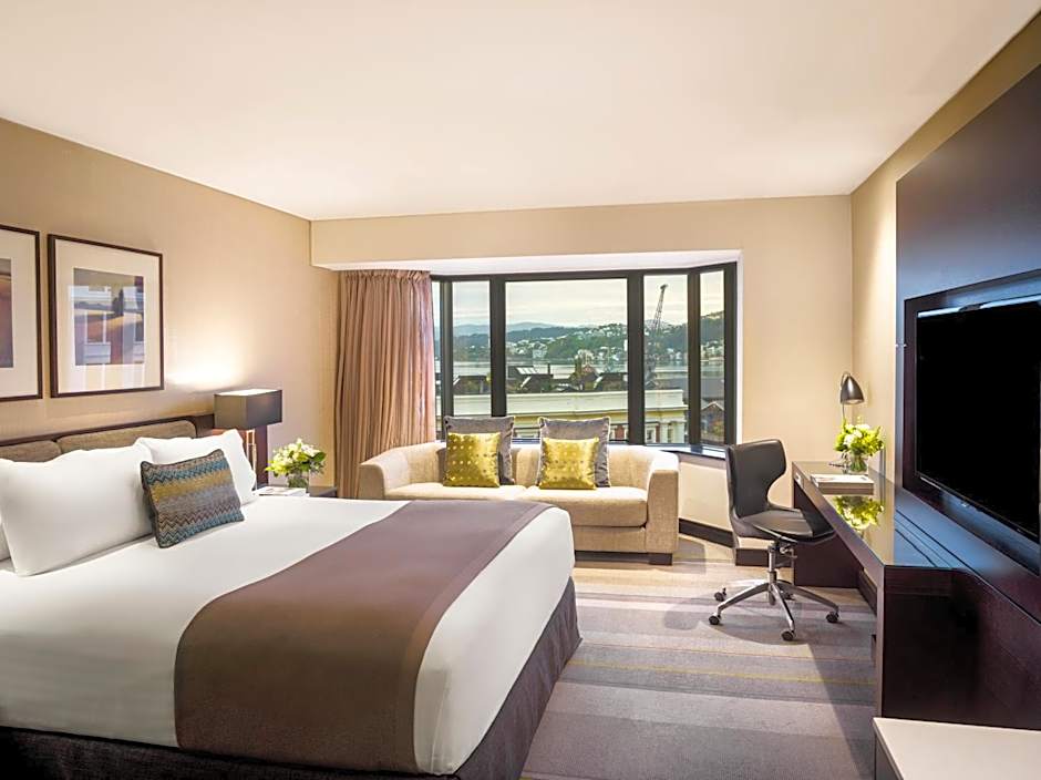 InterContinental Wellington By IHG