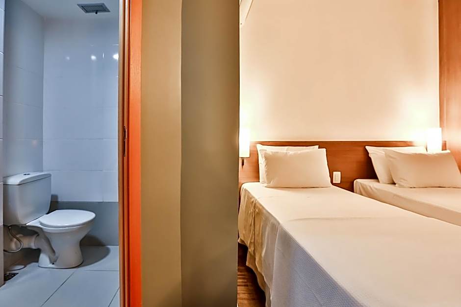 San Diego Express Barro Preto