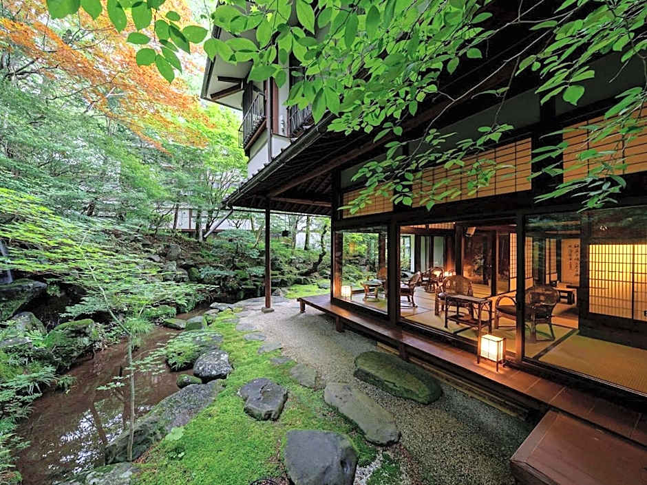 Chousenkaku Kameya