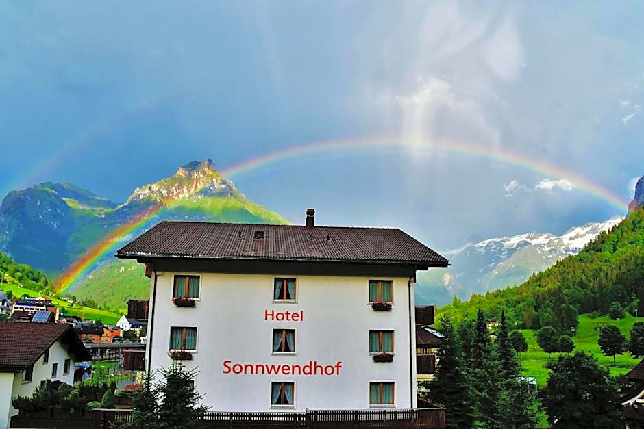 Hotel Sonnwendhof Engelberg