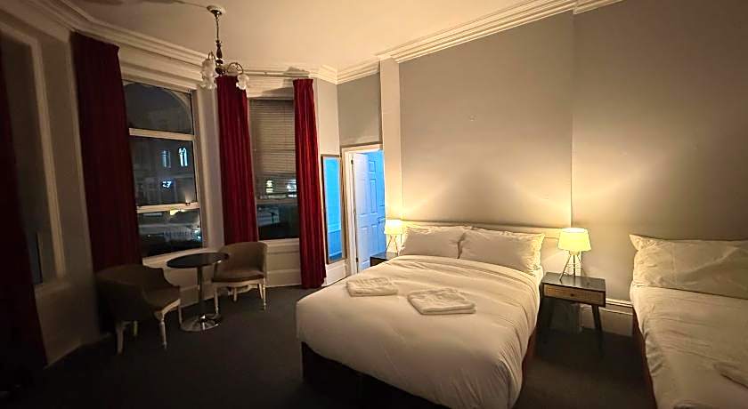 Fairmount Hotel